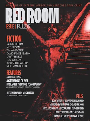 cover image of Red Room Issue 1
